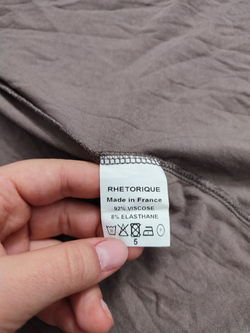 Кардиган на завязках 42 размер