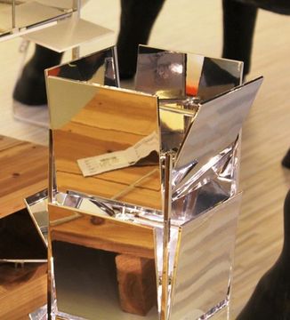 лампа Cubrik Square 16 big