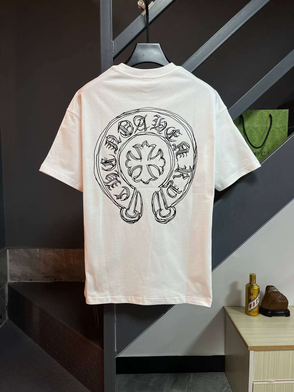 Футболка Chrome Hearts
