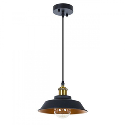 Подвесной светильник Arte Lamp Cappello A7038SP-1BK