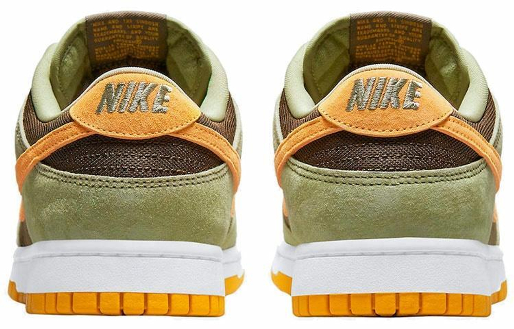 Кроссовки Nike Dunk Low "Dusty Olive"