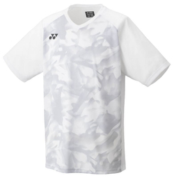 Мужская теннисная футболка Yonex Club Team - серый