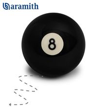 Шар Aramith Crazy №8 Pool со смещенным центром тяжести ø57,2мм блистер