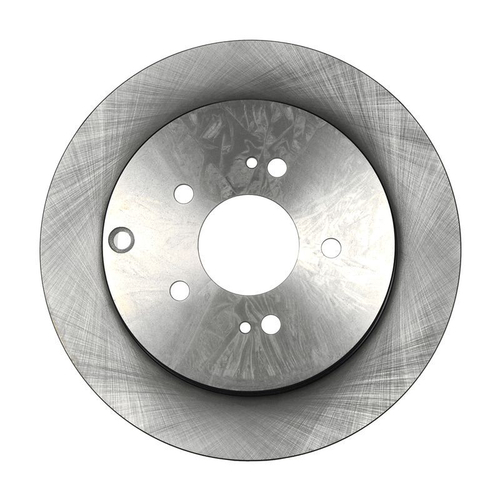 Диск тормозной зад. ADVICS D6R525B