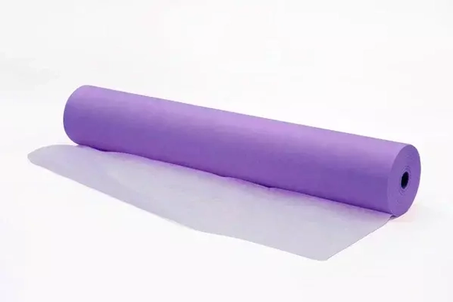 Простыня 200х70см SMS Стандарт 100шт/рулон