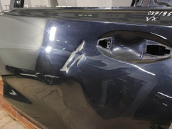 Дверь задняя левая Exeed VX 21-нв Б/У Оригинал 509001141AADYJ