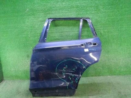 Дверь задняя левая BMW X3 F25 (2010-2017)