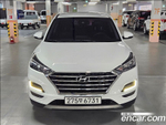 Hyundai All New Tucson Дизель 2.0 2WD (02.2020)