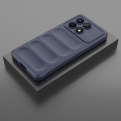 Противоударный чехол Flexible Case для Poco X6 Pro 5G