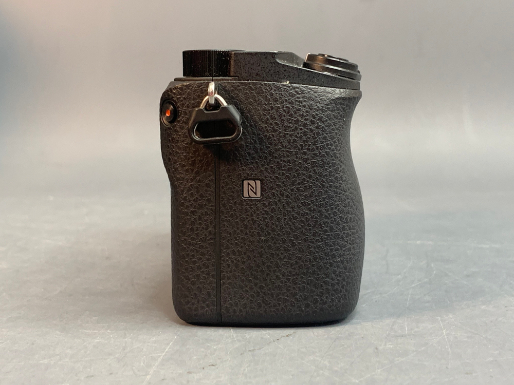 Sony A6300 500 кадров