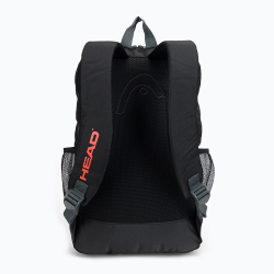 Рюкзак спортивный HEAD Base Backpack 261333 (BKOR), 54x33x13см, 17л