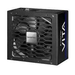 Блок питания Блок питания CHIEFTEC Vita BPX-750-S, 750Вт, 120мм, черный, retail