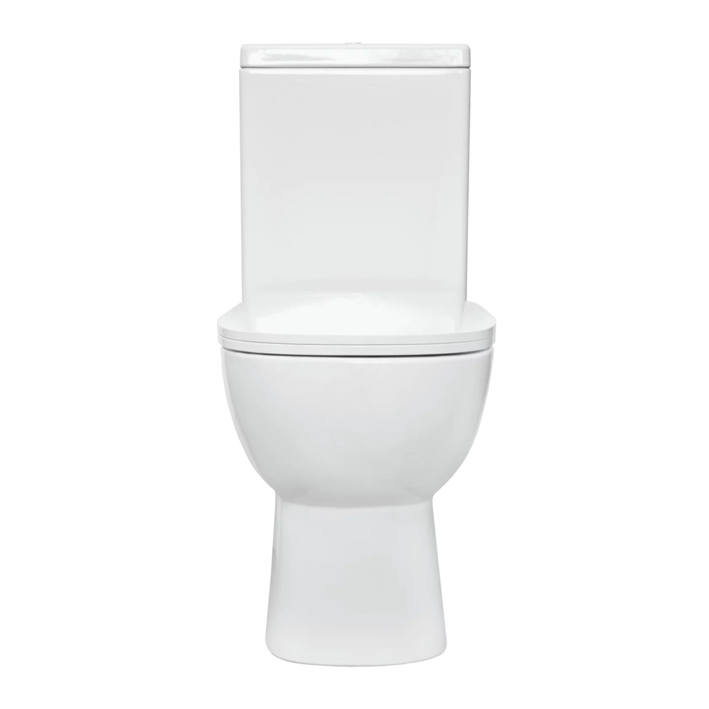 Крышка для бачка унитаза SANITA LUXE QUADRO QDRSLTL01