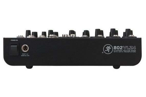 MACKIE 802 VLZ 4