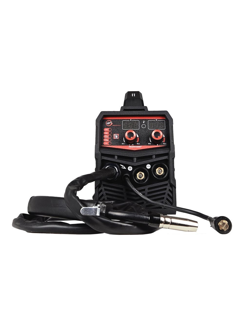 Сварочный инвертор полуавтомат PROFIPOWER MIG-215 5 в 1 (MIG/MAG/MIG NO GAS/ММА/TIG)