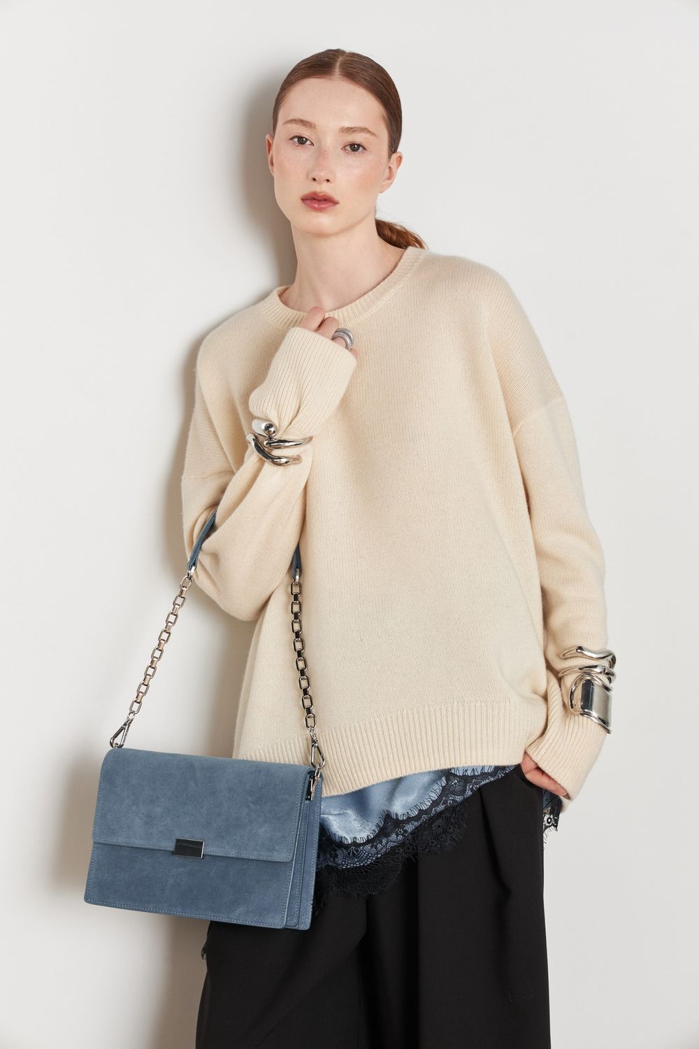 GIPSY 2 IN 1 BAG BLUE