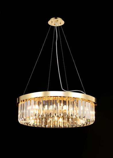 G15-ф500*H170 H GOLD (1) Люстра (NW)