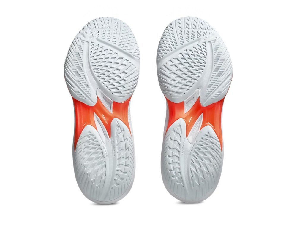 Женские воллейбольные кроссвоки Asics Sky Elite FF 3 White Shoes