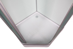 Душевая кабина Esbano (Эсбано) EST-90PR, с низким поддоном, 90х90х210