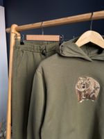 Хлопковый костюм Il Gufo, 152