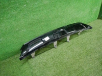 Юбка заднего бампера Lexus RX 4 (2015-2019)