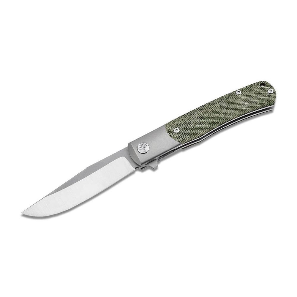 Складной нож Boker 112943 TRPPR Micarta