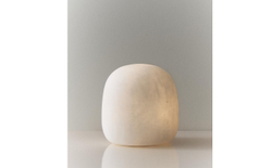 Zara Home Настольная лампа, цвет экрю, 9.5 см