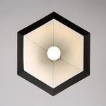Pendant design lamp  Diamond by NEO/CRAFT (White)