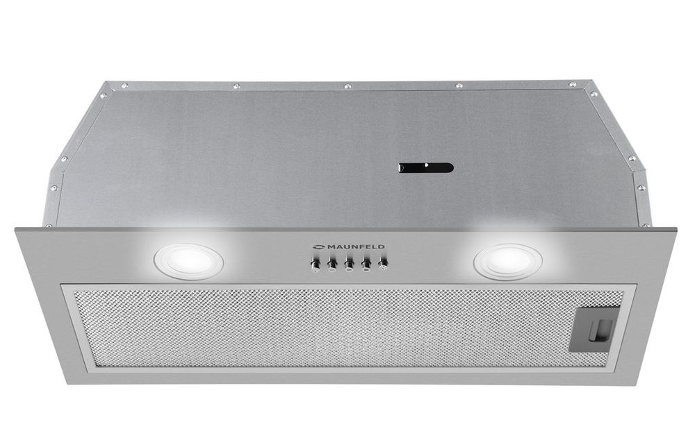 Встраиваемая вытяжка Maunfeld THAMES 601M нержавеющая сталь (КА-00014222)