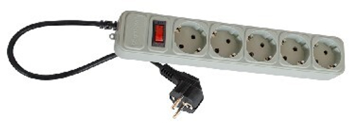 фильтр сетевой  Спутник SP-530 5роз 3м