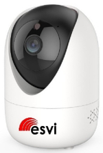 EVC-WIFI-H30(XM) миниатюрная поворотная Wi-Fi видеокамера, 3.0 Мп, f=3.6мм