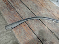 Накладка спойлер переднего бампера Kia Soul 3 (SK3) 19-нв Б/У Оригинал 86591K0000