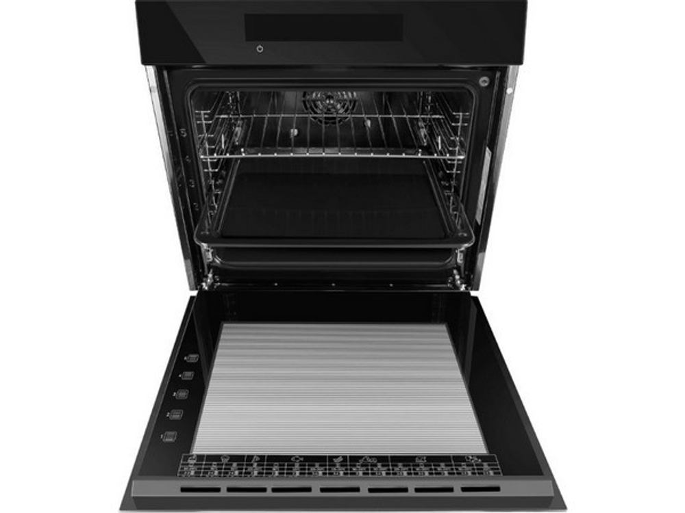 Духовой шкаф MAUNFELD AEOD76106B