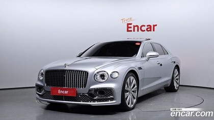 Bentley Flying Spur 3 Generation 4.0 (06.2021)