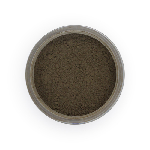 Пигмент Умбра тёмная натуральная PBr7 50 г