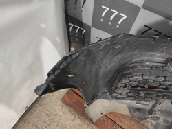 Бампер передний Chery Tiggo 8 18-22 Б/У Оригинал 602000153AADQ