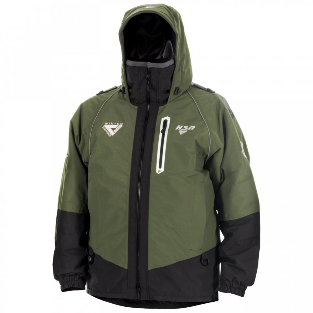 Костюм зимний ХСН "Arctic II comfort" hardguard (Хаки)