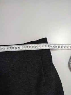 Юбка классическая черная 44-46 размер