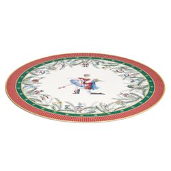 НАБОР ПОДСТАНОВОЧНЫХ САЛФЕТОК "ЩЕЛКУНЧИК" ИЗ 2 ШТ., ДИАМЕТР=38 СМ