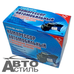 Компрессор МаякАвто АС 590ма (авостоп, электронный манометр)