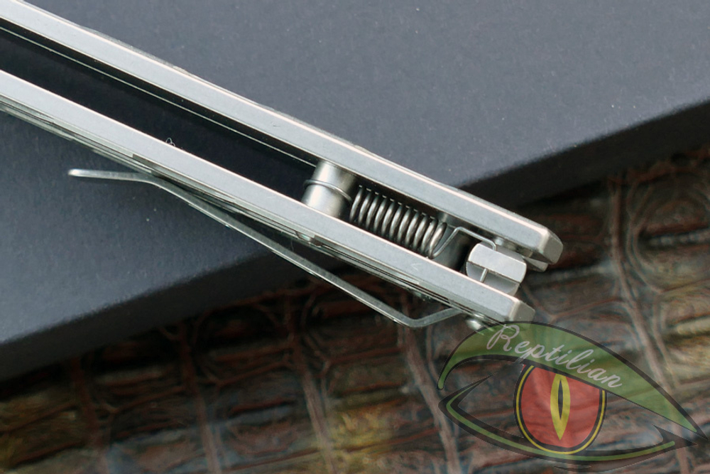 Нож бабочка REPTILIAN "Плазма-01"