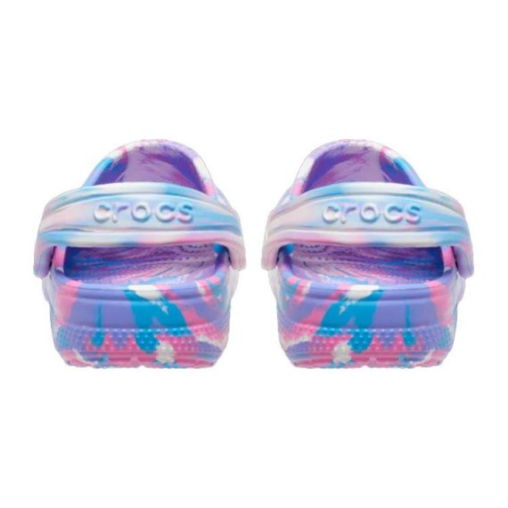 Crocs Classic Clog 'Pink Purple'