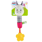 Игрушка развивающая "Зебра" (Fancy Baby)