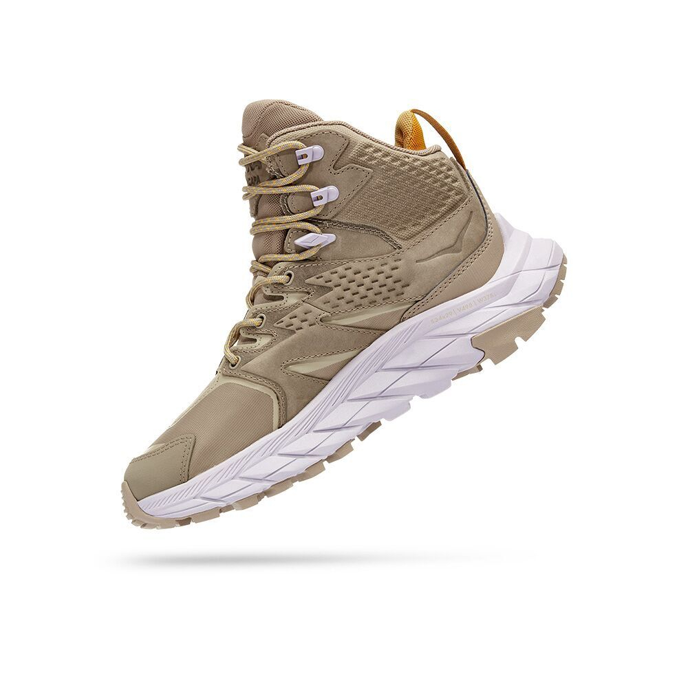 Ботинки женские Hoka Anacapa mid GTX