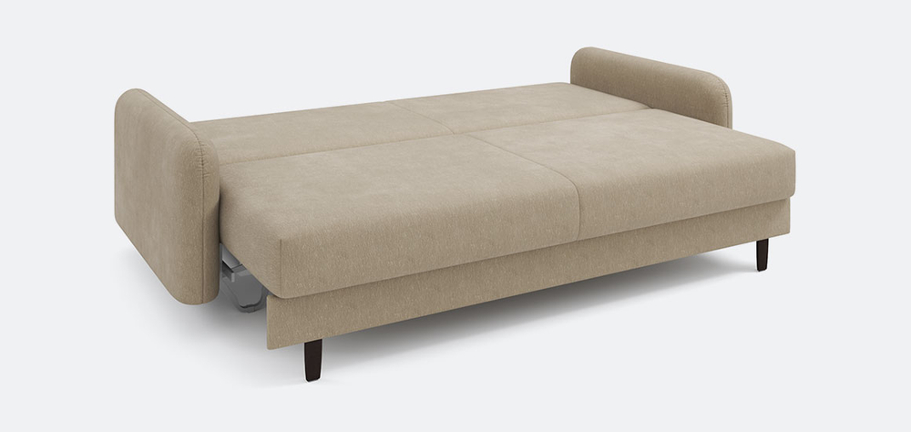 Маскот еврокнижка Verona Sand, ВариантКроя1, <Р>, ППУ LR, Брауни