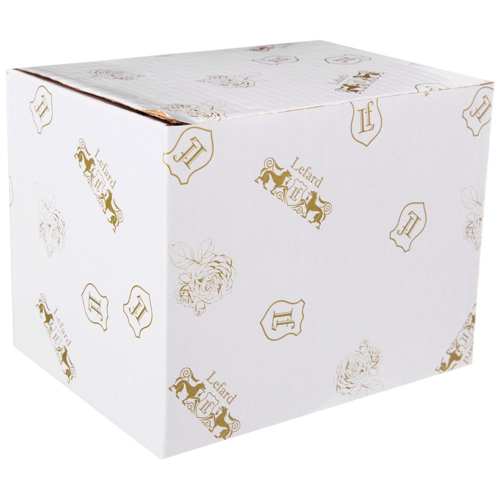 КРУЖКА "КРОЛИК" 350 МЛ / 14*10*7,5 СМ (КОР=48ШТ.)