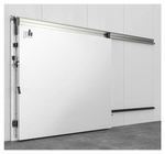 Дверь откатная для холодильной камеры ПРОФХОЛОД ОД ПХ 2800 4000 100 (2800x4000 мм, панель 100 мм)