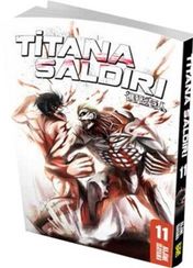 Titana Saldırı 11.Cilt
