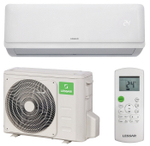 Настенный кондиционер не инвертор Lessar Cool+ LS-H09KFE2/LU-H09KFE2