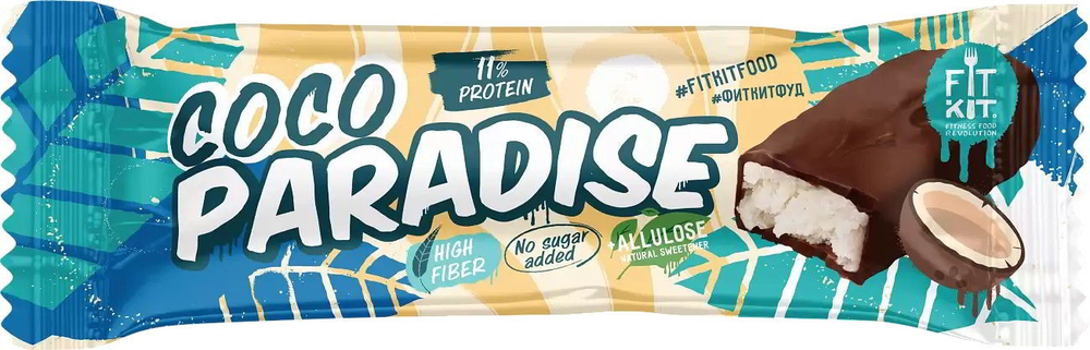 Батончик - Coco Paradise